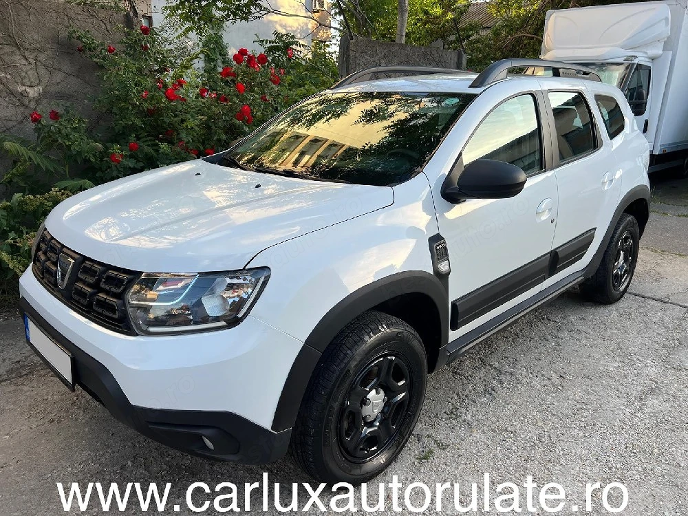Dacia Duster 1.5dci 115cp 4x4 an 2021 TVA Deductibil