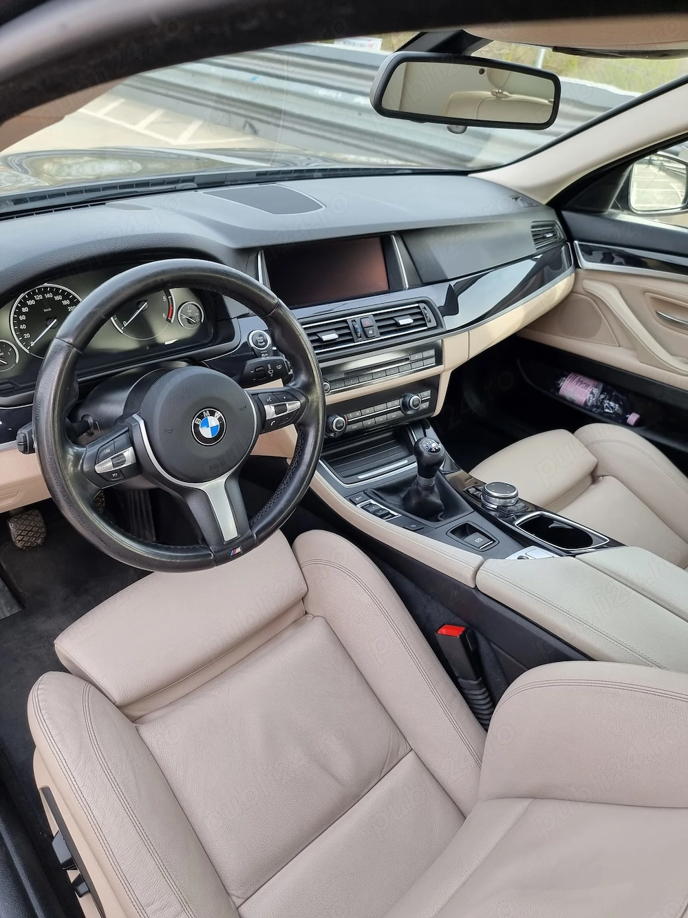 BMW Seria 5  (05 - 2015)  Motor B47 2.0 Keyless DPF activ impecabil