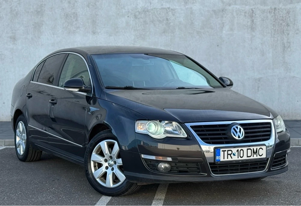 Volkswagen Passat 2.0 Diesel, 2008 