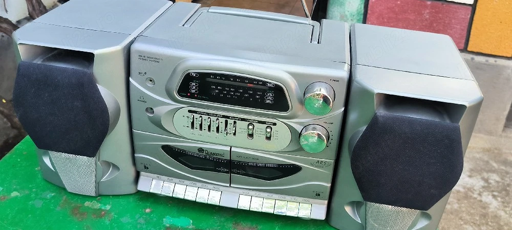 Casetofon Domotec