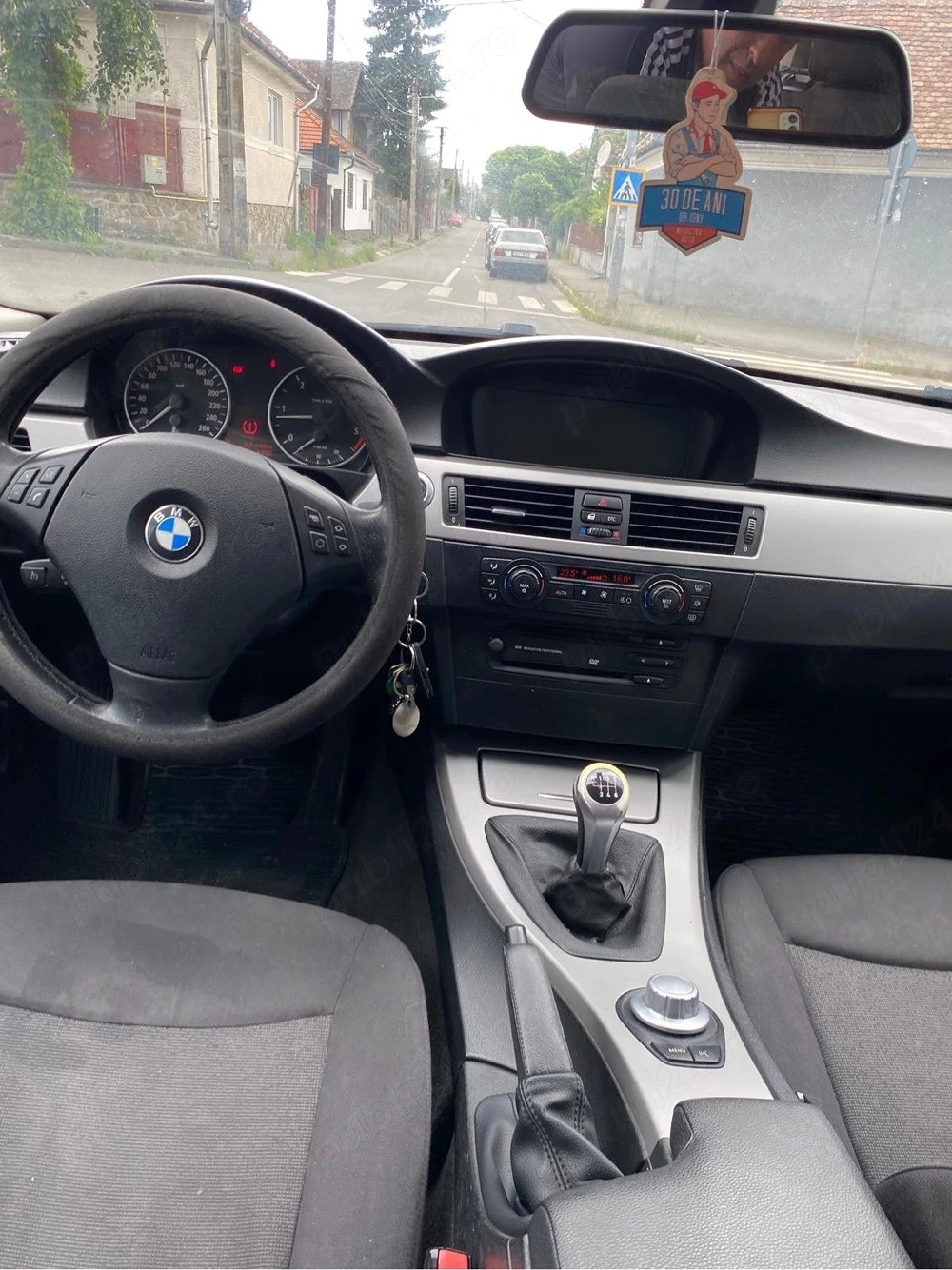 vand BWM E91