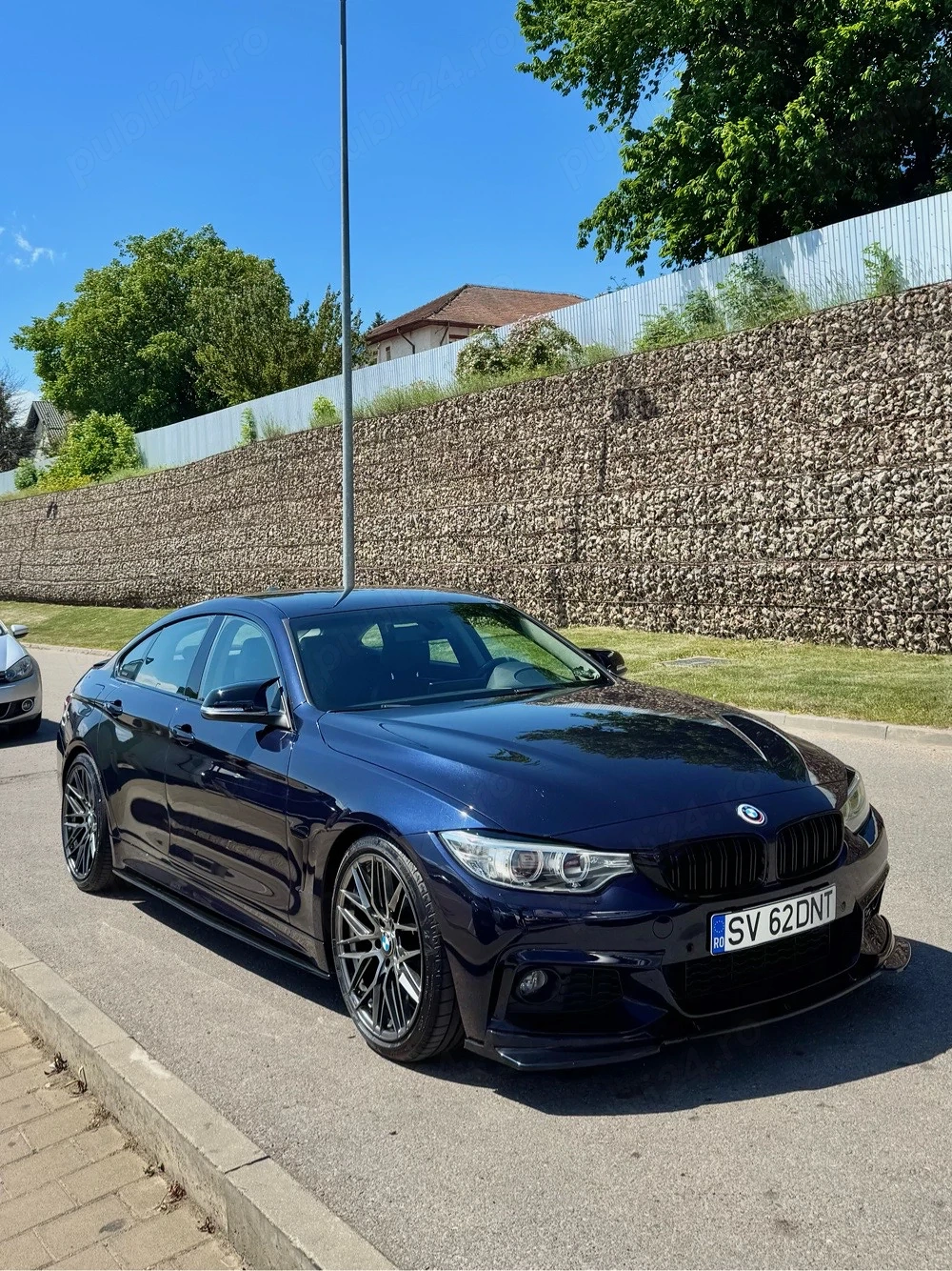 BMW seria 4 - F36 - Grancoupe - 420 - Euro 6 - 2016