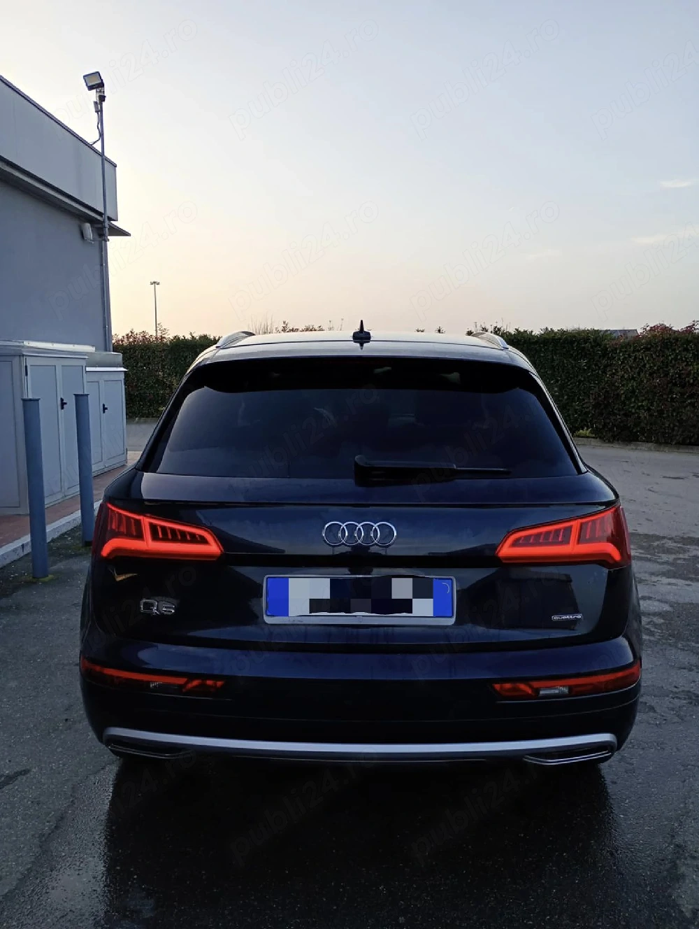 Audi Q5 S.line Quattro 2017