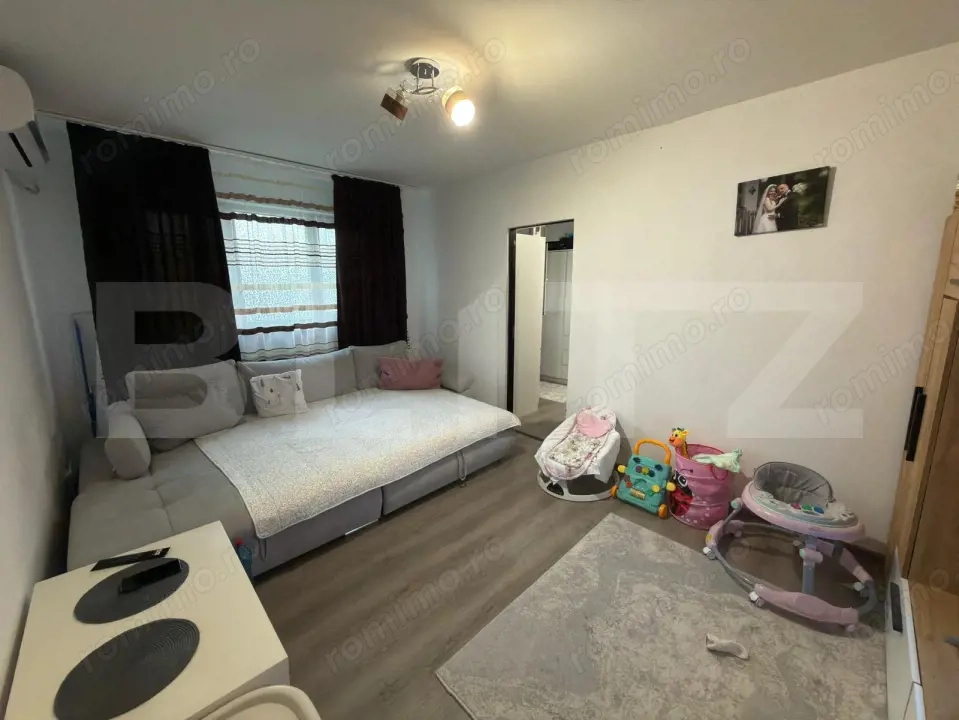 Apartament 2 camere-Zona Malu Rosu 