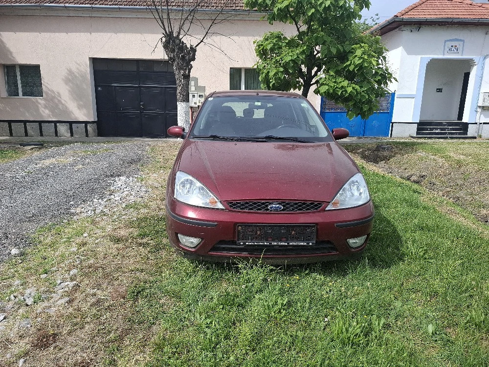 de vanzare ford focus 