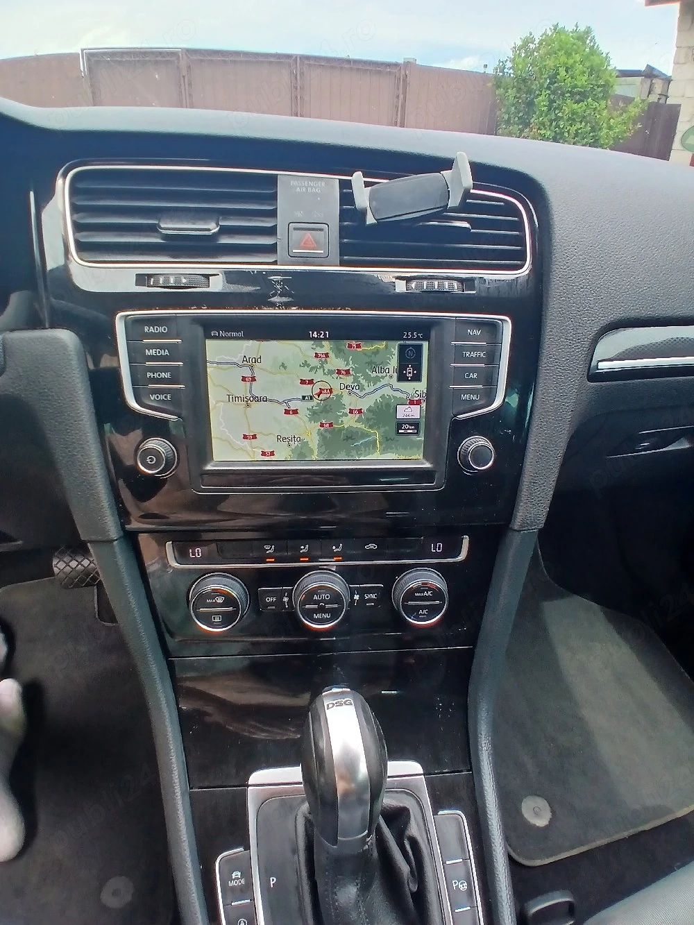 Vând golf 7 , 1,6 TDI , an 2016