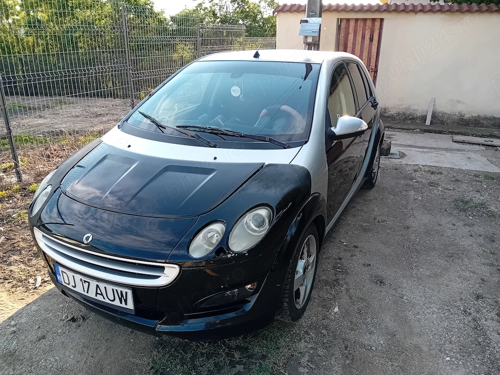 Smart Forfour 1.5 motorină