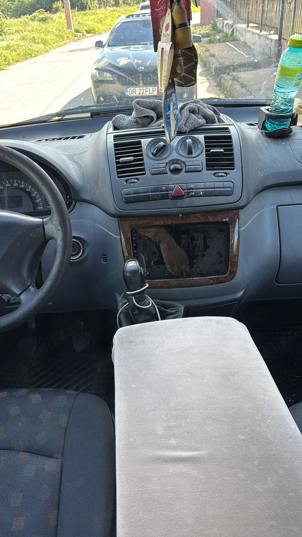 Mercedes Vito 2.2 Diesel 
