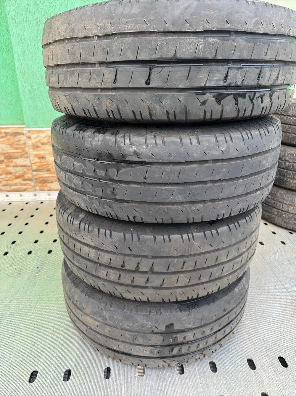 Anvelope 235/65R16C