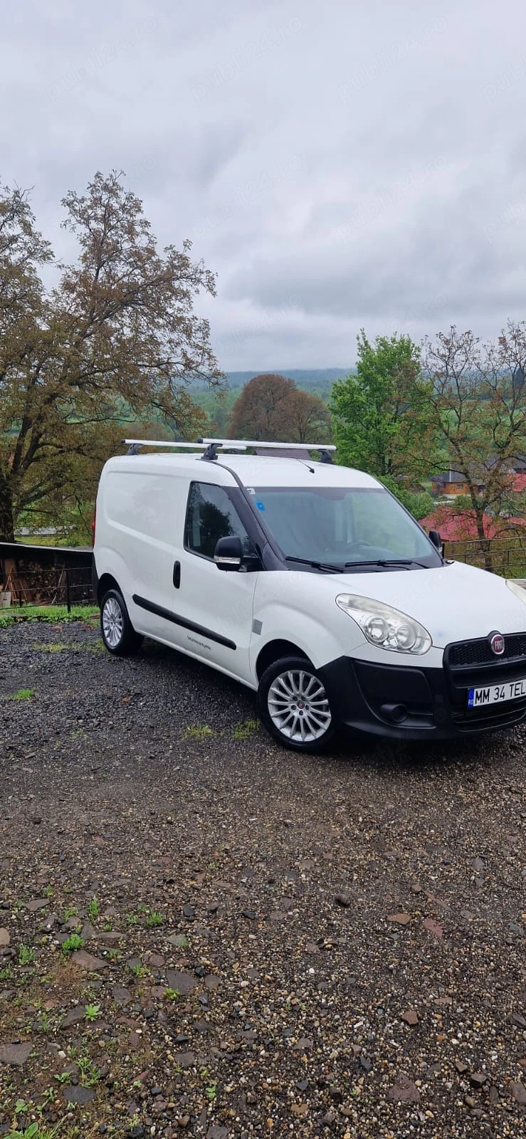 Fiat Doblo 1.6 MultiJet (Diesel) 2014 |  | Proprietar | Stare Foarte Bună