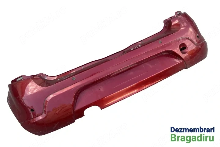 Spoiler Spate Dacia sandero