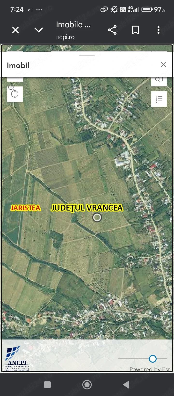 Teren extravilan 