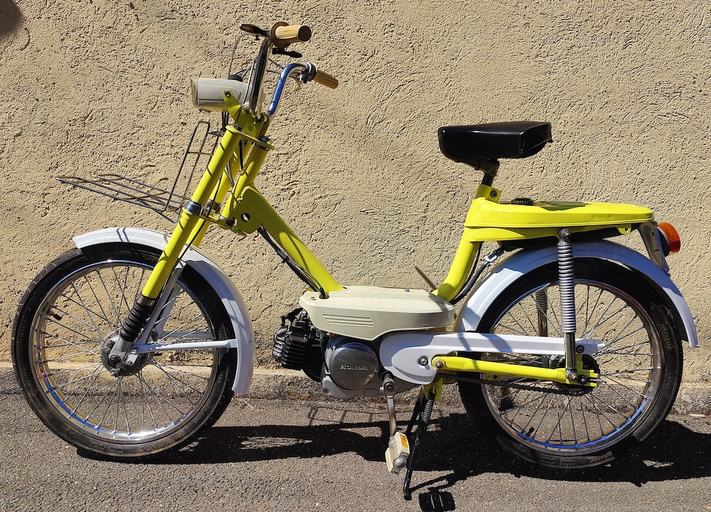 HONDA AMIGO pf50 motoreta moped vintage