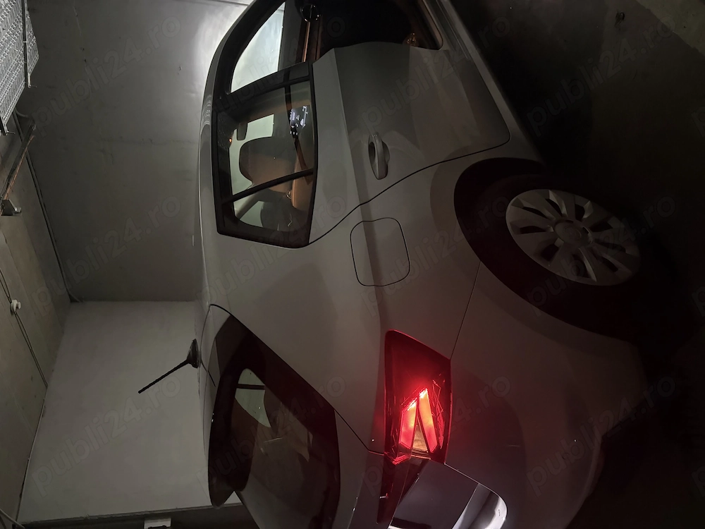 Skoda Fabia 4 - 2022 Octombrie 1.0 TSI 95CP