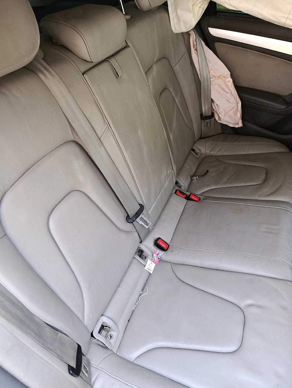 Audi A4 B8 