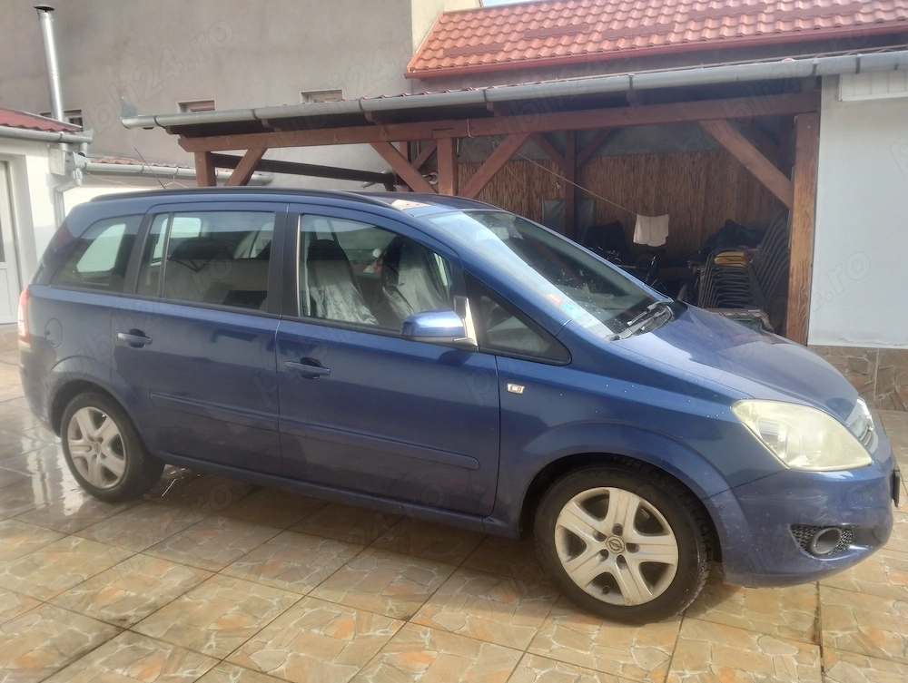 Opel Zafira 1.7 CDTI