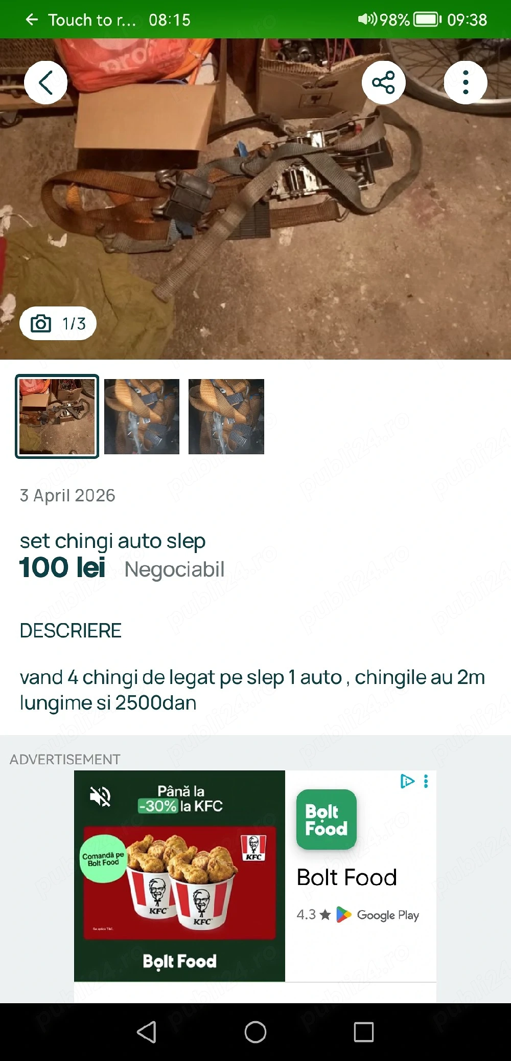 chingi auto slep