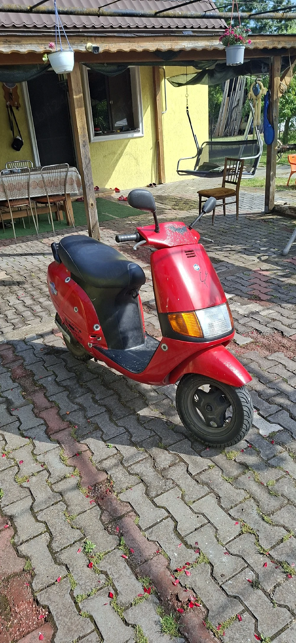 Piaggio sfera 2t 