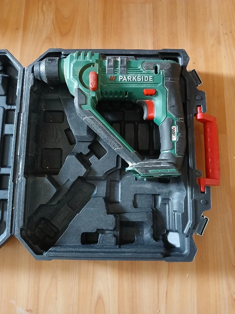 bormasina rotopercutor parkside 