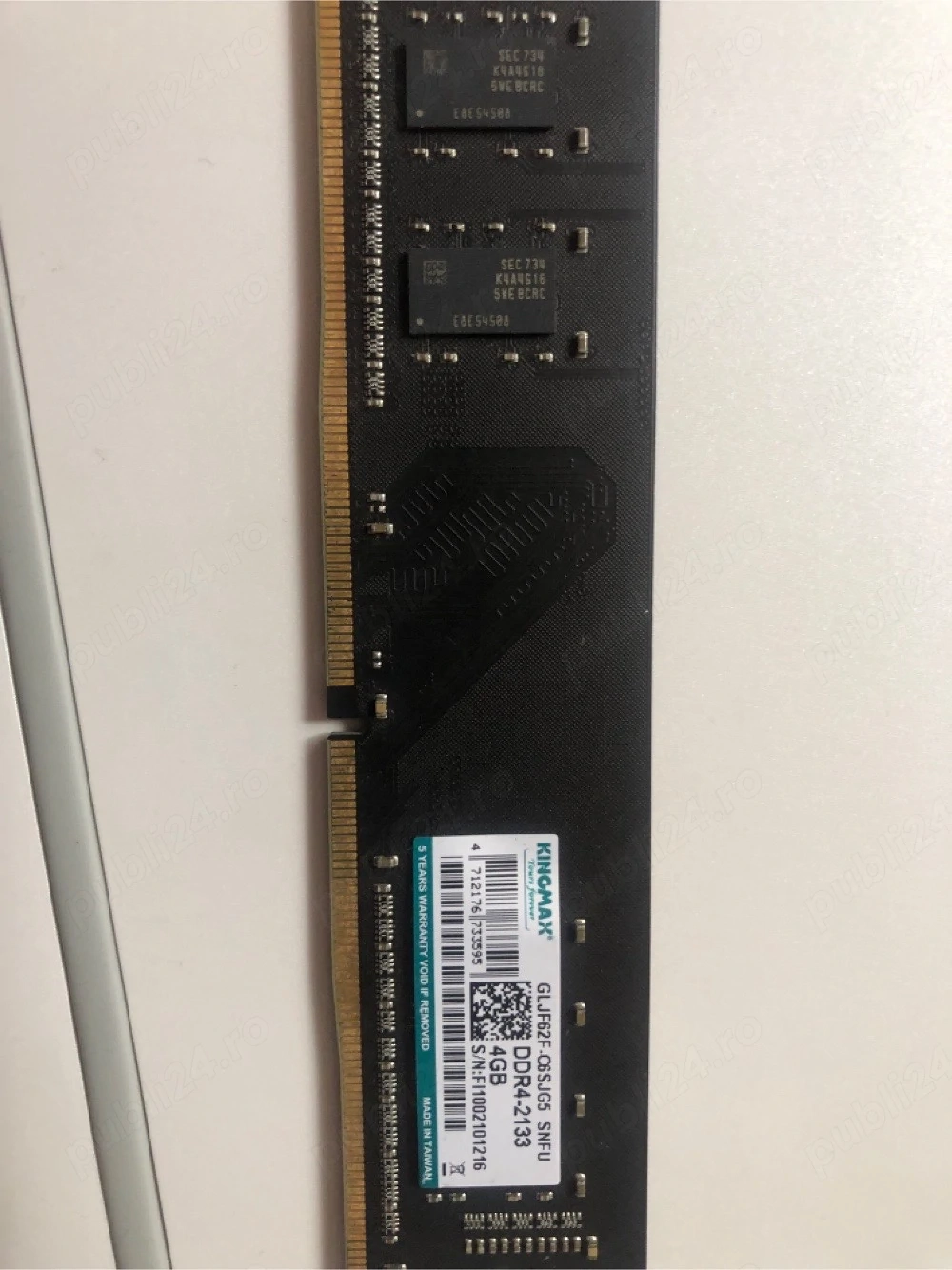 ddr 4 rami