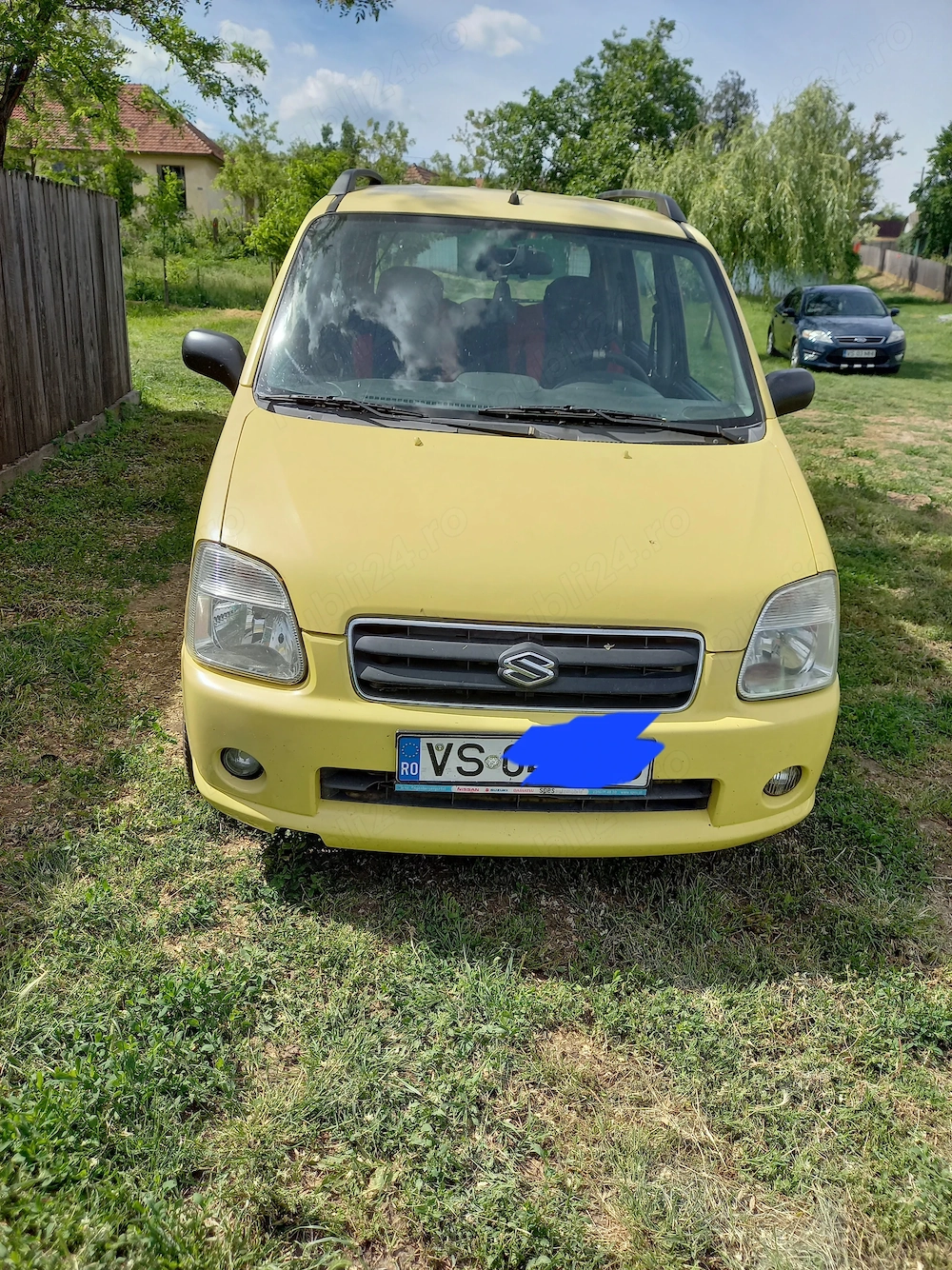 Suzuki Wagon R+ 1.3 diesel 2004