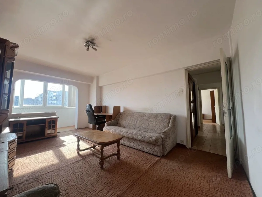 Apartament 2 camere. Zona Parc Tineretului, la 4 min de metrou.