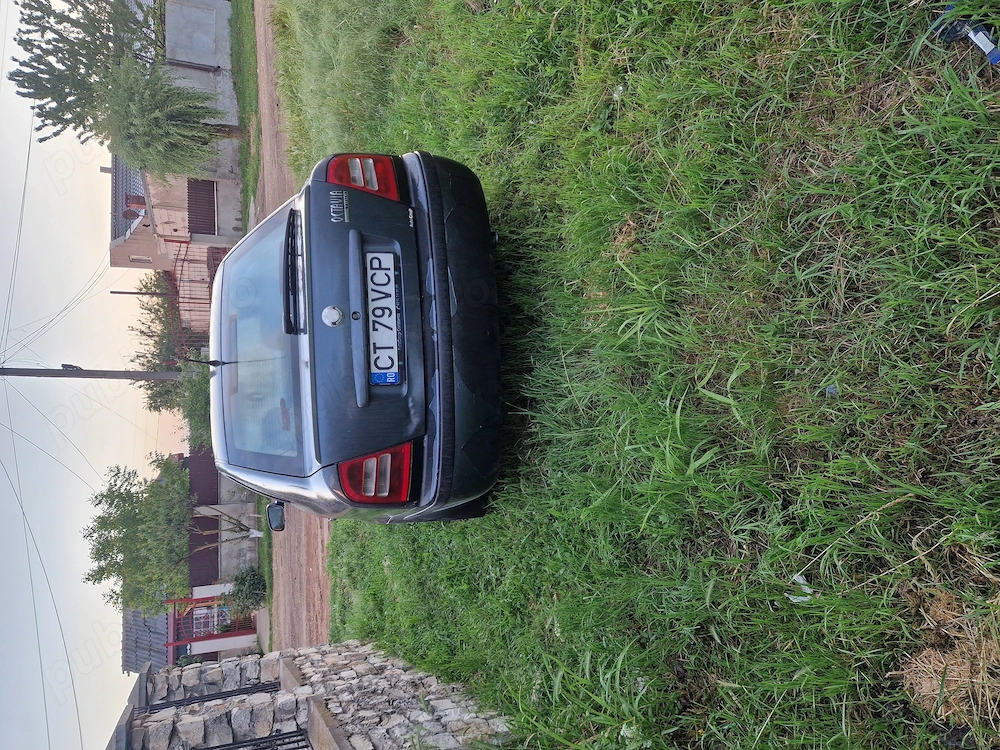 Vând skoda octavia1 