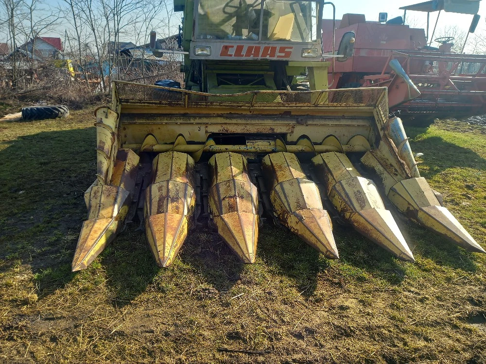 masa porumb 5 rânduri 