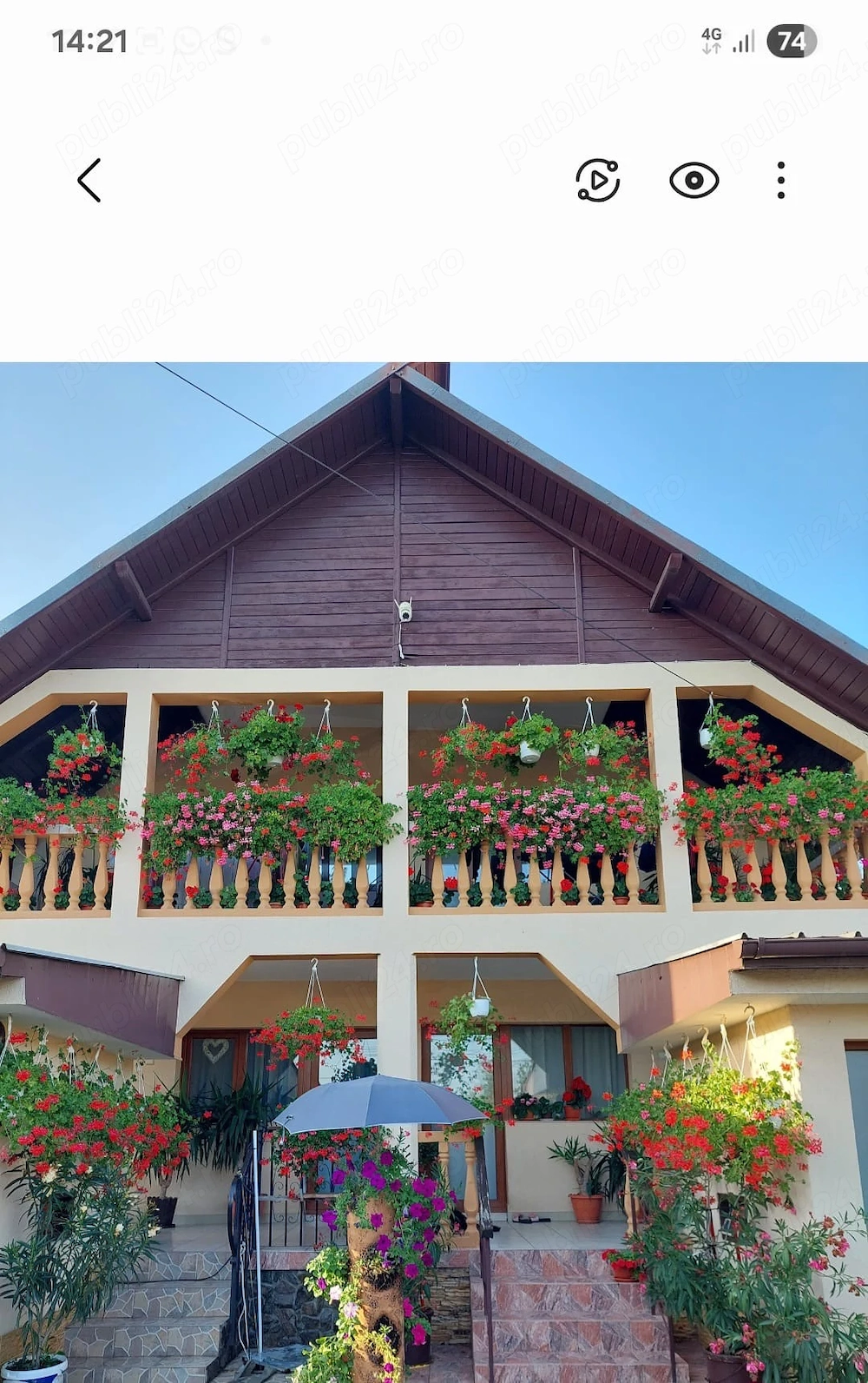 Vânzare casă  tip duplex 