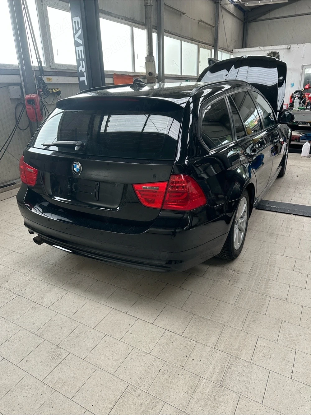 BMW seria 3 2012