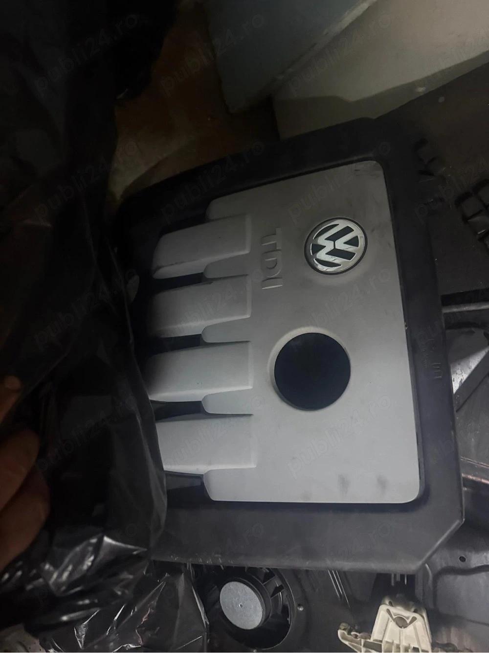 capac motor vw passat b6