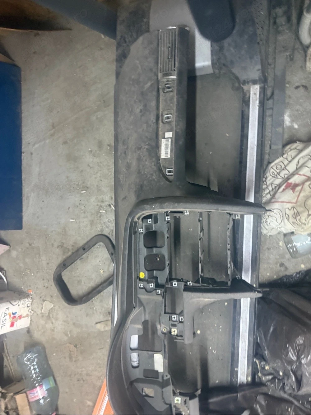 bord audi a6 