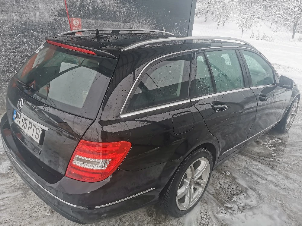 Mercedes c220 2012