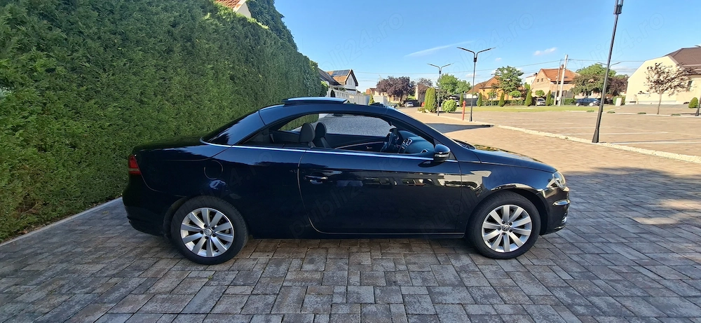 Volkswagen Eos Cabrio