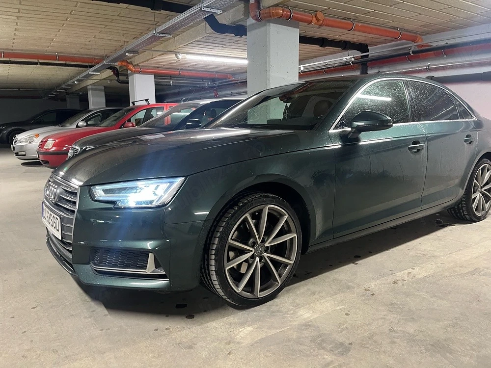 Vand Audi A4 mildhybrid 2.0L(3.5)