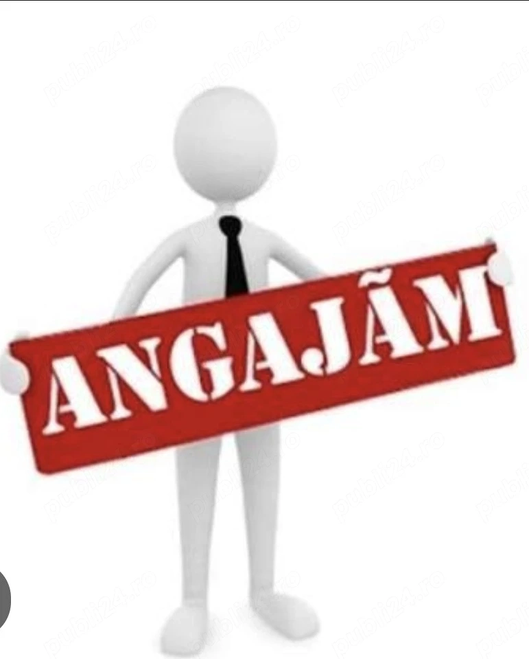 Angajam ospatari .Oferim salriu, cazare si masa.