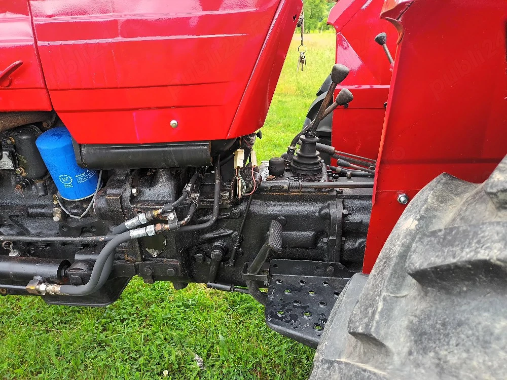 tractor u 445