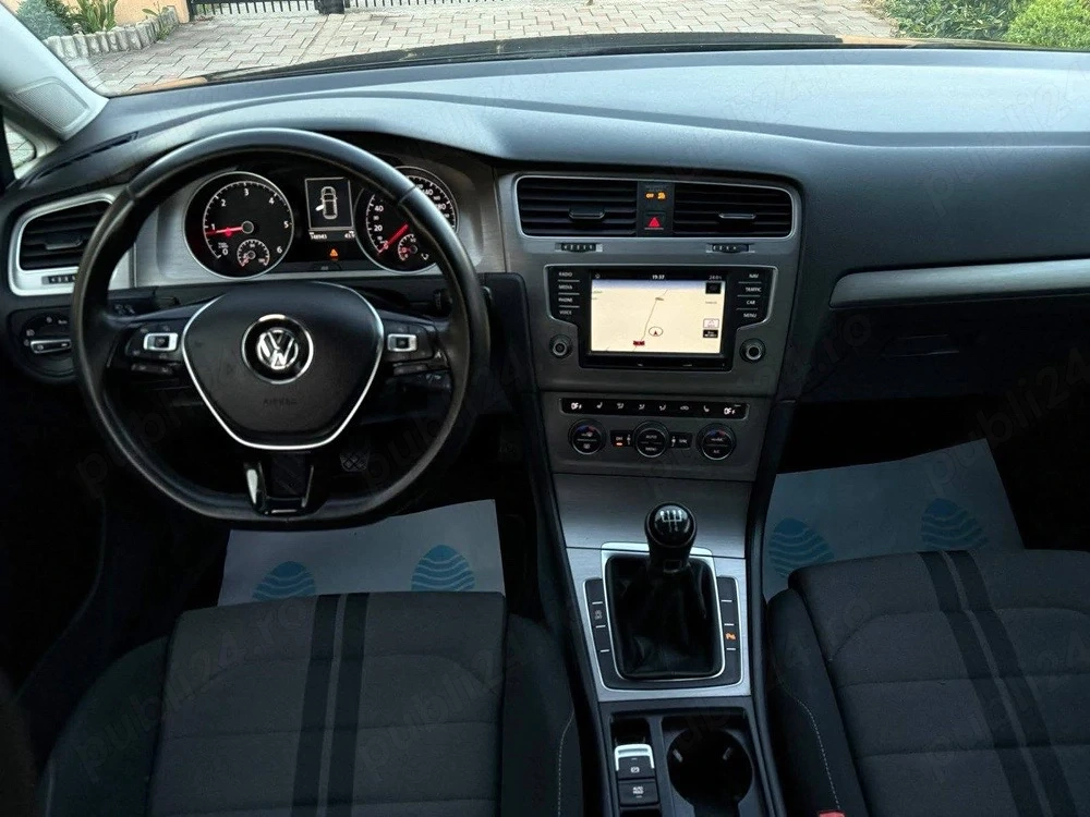 Golf 7 2016