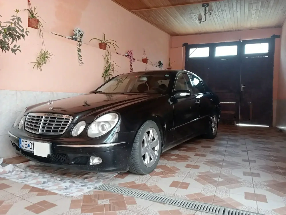 Mercedes de vanzare