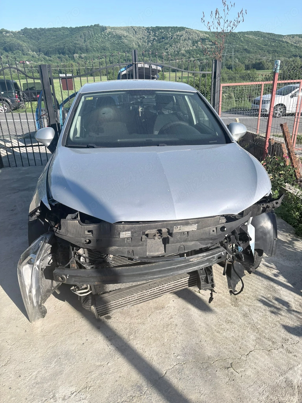 Seat ibiza 2013 1.6 diesel