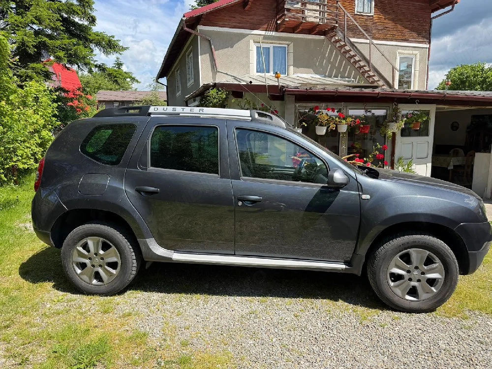 Dacia Duster 
