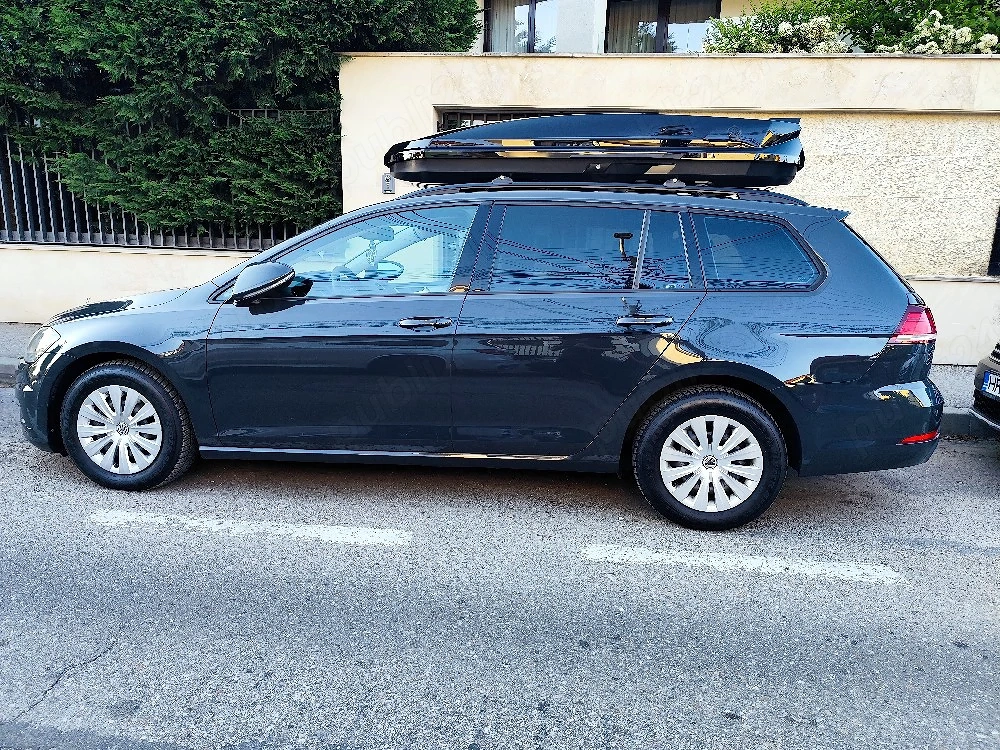 Volkswagen Golf 7 an 2017
