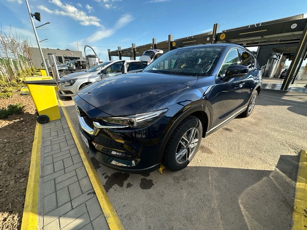 Vand Mazda CX-5 2018