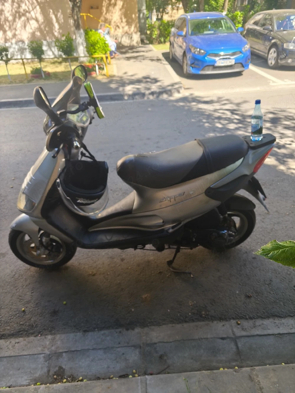 Piaggio 125 cc inm 
