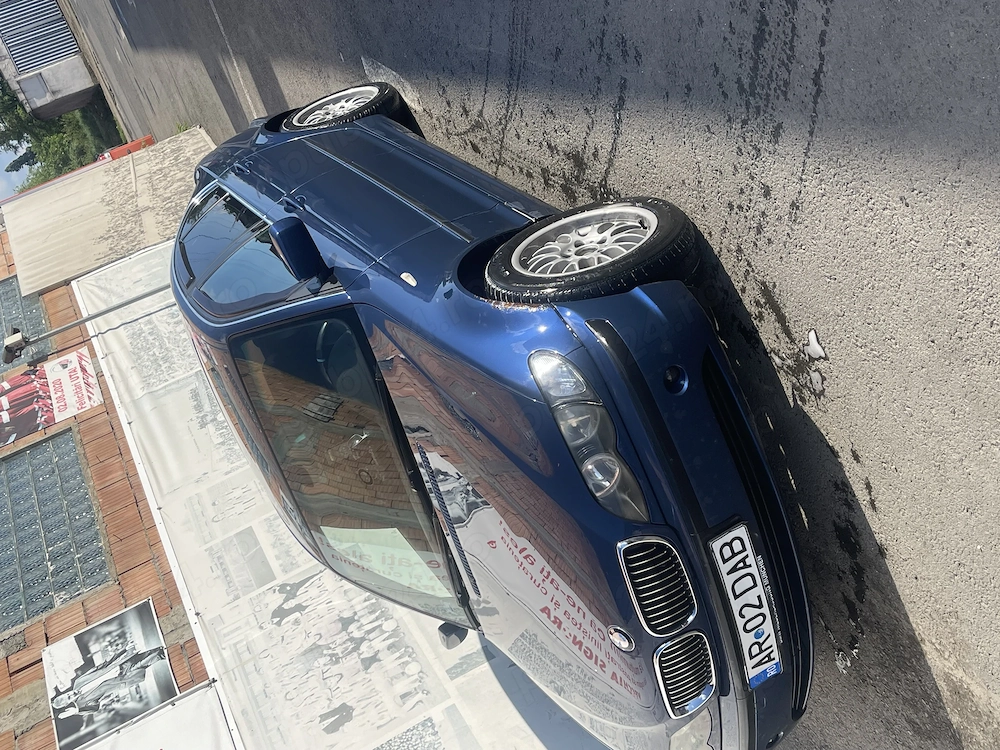 Bmw e 46 valvetronic