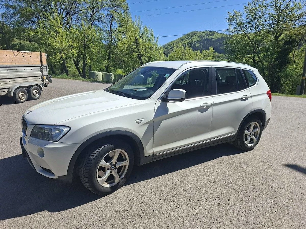 Suv BMW x3 f25 Automat 