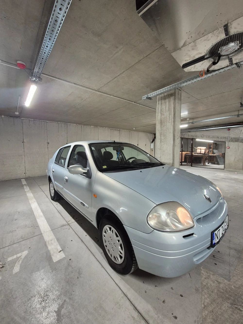 Dezmembrea Renaul Clio 2