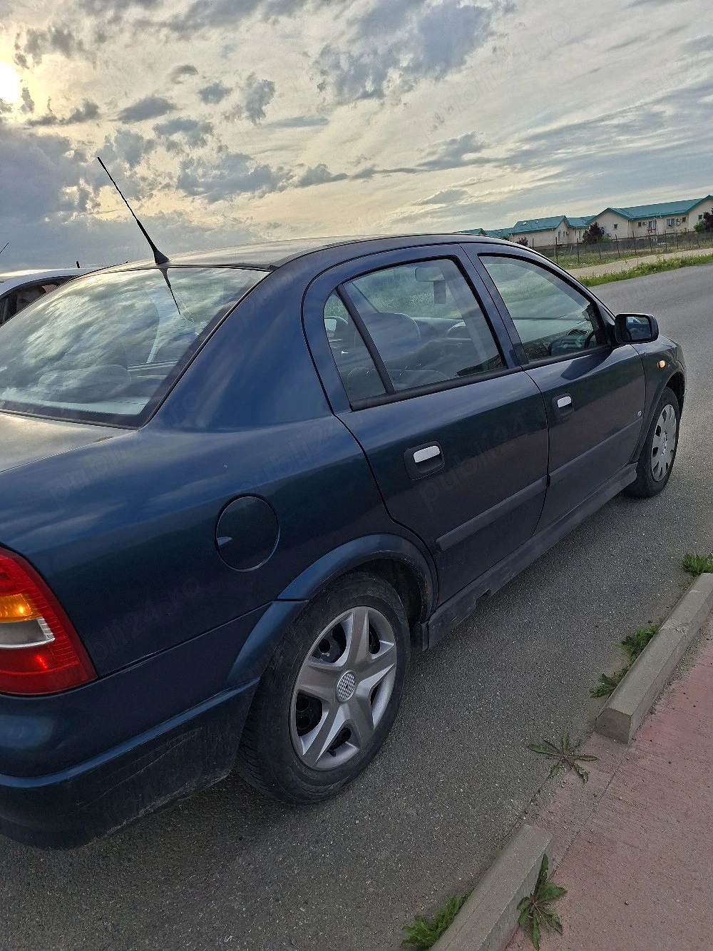 Vand opel astra G