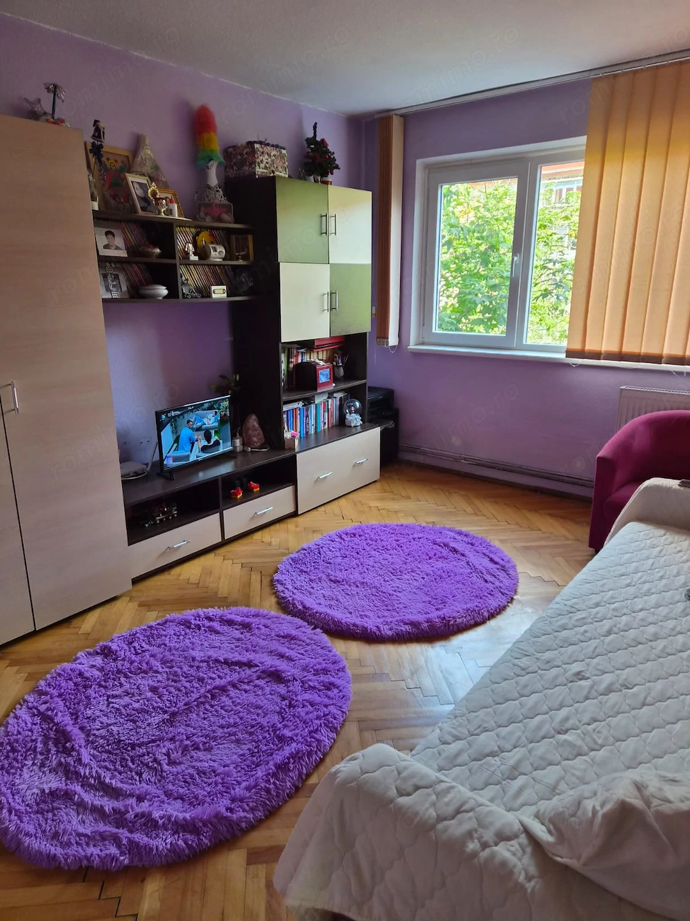 Proprietar vand urgent apartament 3 camere B-dul Cetatii