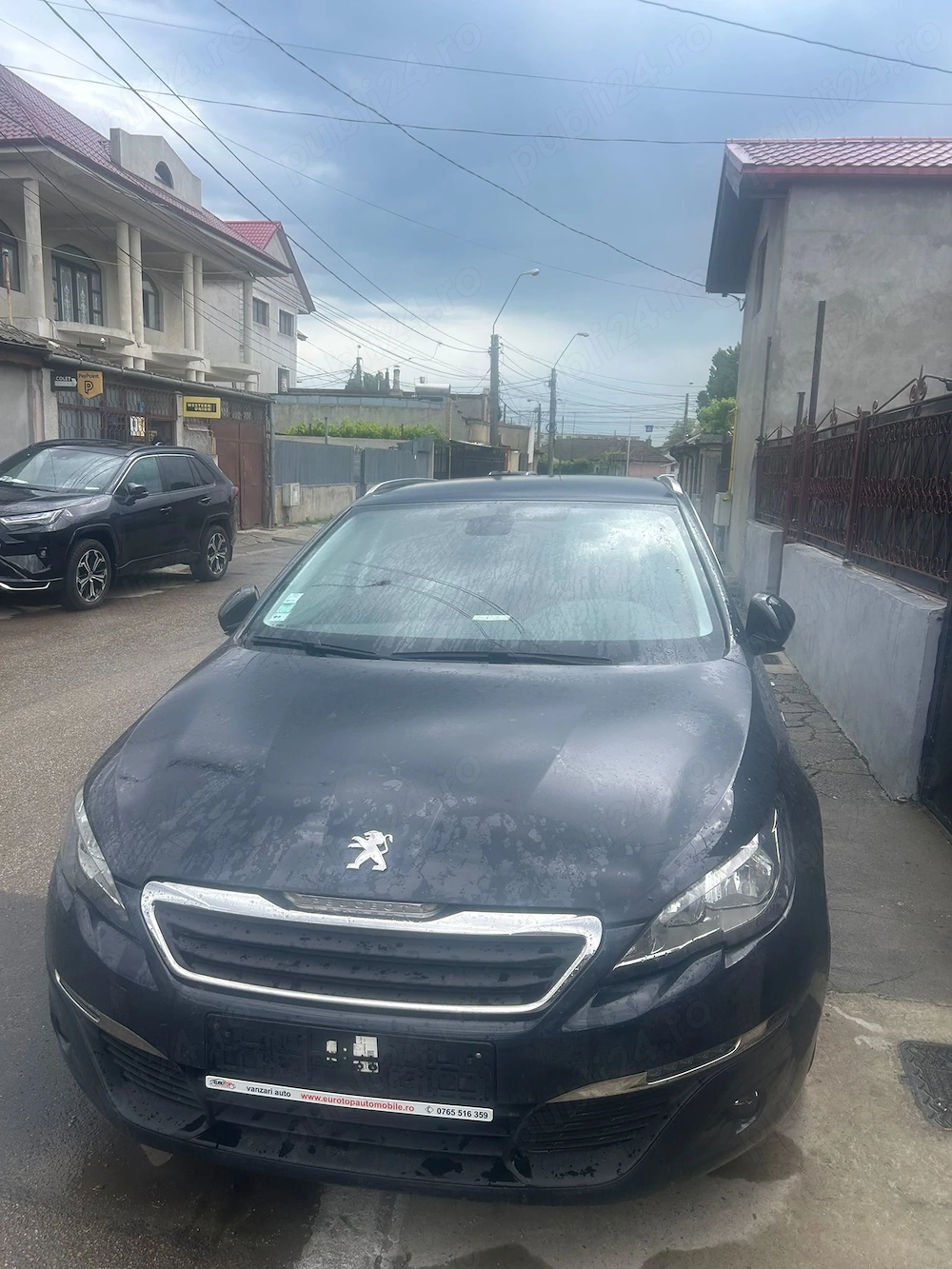 Peugeot 308 2015 4800e NEG